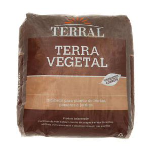 Terra Vegetal Terral 25kg