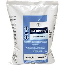 K-OTHRINE 2P AGRIC-KG-NE,9,III (PACOTE 1KG).