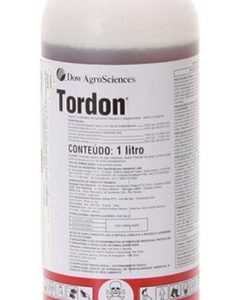 TORDON BR- LT ONU 2902 RISCO 6,1 (FRASCO 1LITRO)