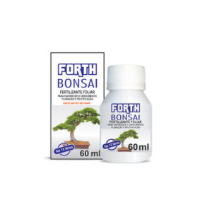 FORTH BONSAI LQ CONCENTRADO 60ML (FRASCO 60ML)