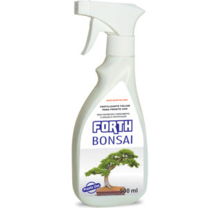 FORTH BONSAI LQ PRONTO USO 500ML (FRASCO 500ML)