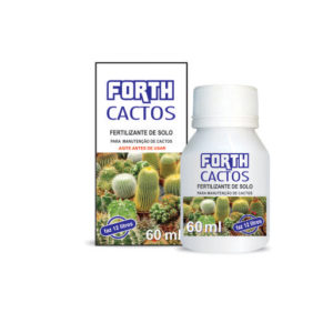 FORTH CACTOS LQ CONCENTRADO 60ML (FRASCO)