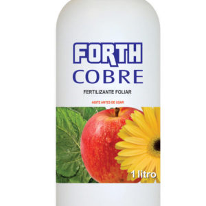 FORTH COBRE CONCENTRADO 1LITRO (FRASCO)