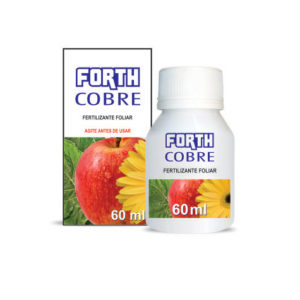 FORTH COBRE CONCENTRADO 60ML (FRASCO)