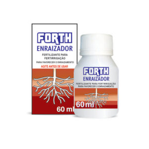 FORTH ENRAIZADOR CONCENTRADO 60ML (FRASCO)