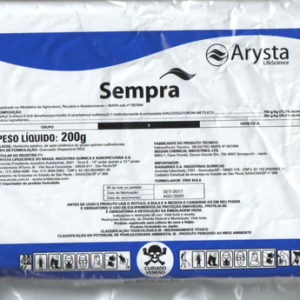 SEMPRA200 GR, UN 3077,9,III (PACOTE 200 GRAMAS)