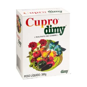 CUPRO DIMY PACOTE 300 GRAMAS