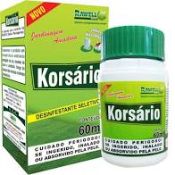 KORSÁRIO 60ML