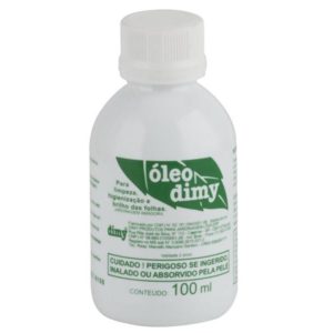 ÓLEO VEGETAL DIMY (FRASCO 100 ML)