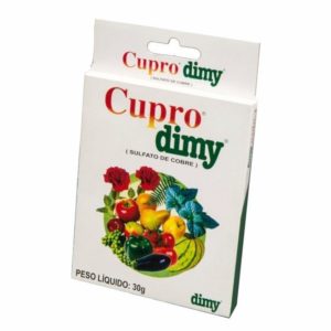 CUPRO DIMY- PACOTE 30 GR