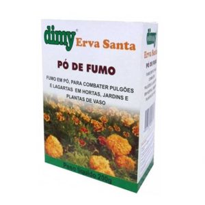 PÓ DE FUMO- PACOTE 200 GR