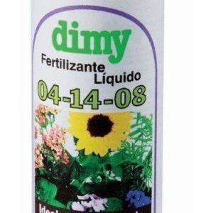 FERTILIZANTE LÍQUIDO 04.14.08 (FRASCO 120 ML)