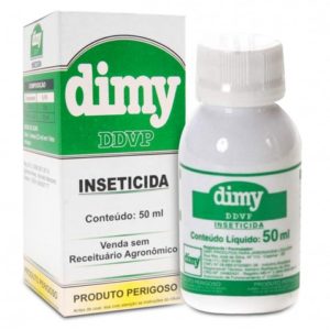 DDVP DIMY- FRASCO 50 ML (DDVP DIMY 500 CE)