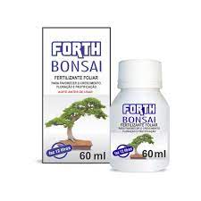 Forth Bonsai liq concentrado 60 ml