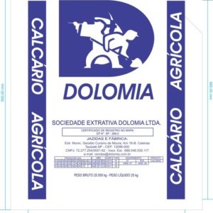 Calcario dolomia -sc 25 kg