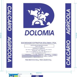 Calcario dolomia sc 50 kg