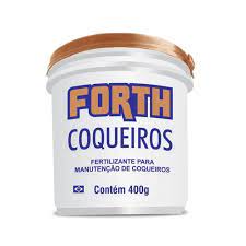 Forth Coqueiro 400 gr