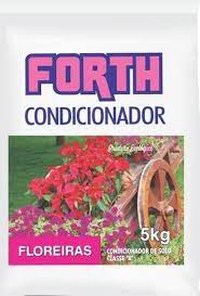 Forth Condicionador Floreira 5 kg