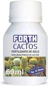 Forth Cactos liq concentrado 60 ml