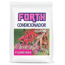Forth Condicionador Floreira 20 kg